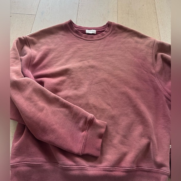 MadHappy limited edition bleached Crew Neck XS - Picture 4 of 10